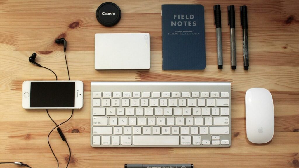 Gadgets for Productivity and Time Management