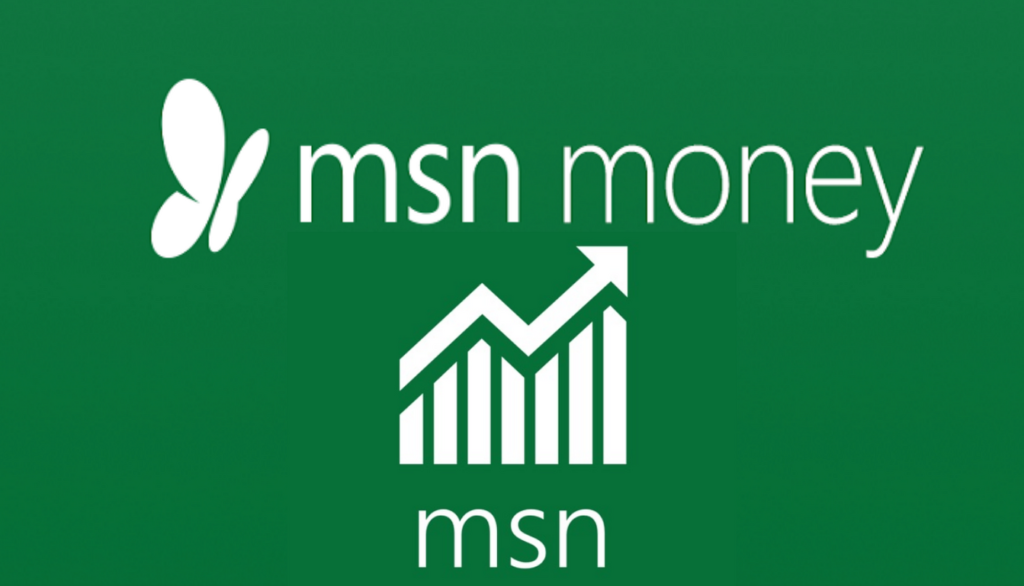 MSN Money Watchlist