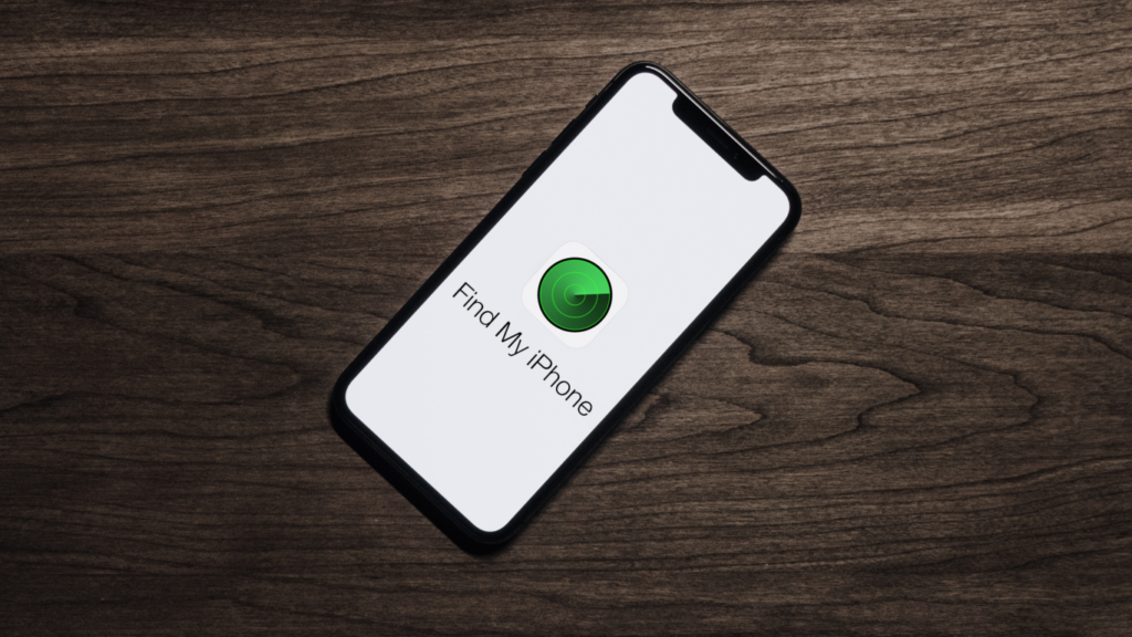 what does live mean on find my iphone