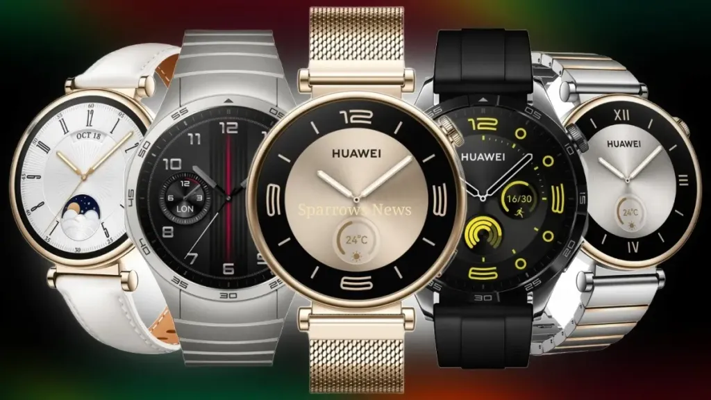 Huawei Watch GT4 Smartwatch